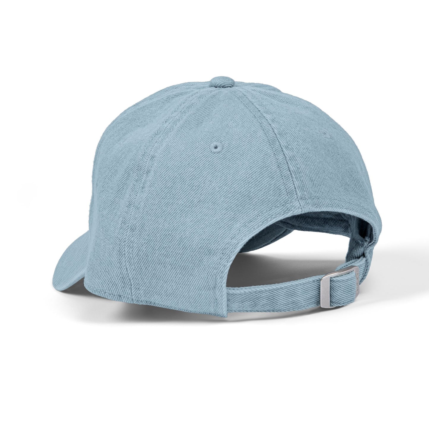 Crab Rangoon Embroidered Denim Hat