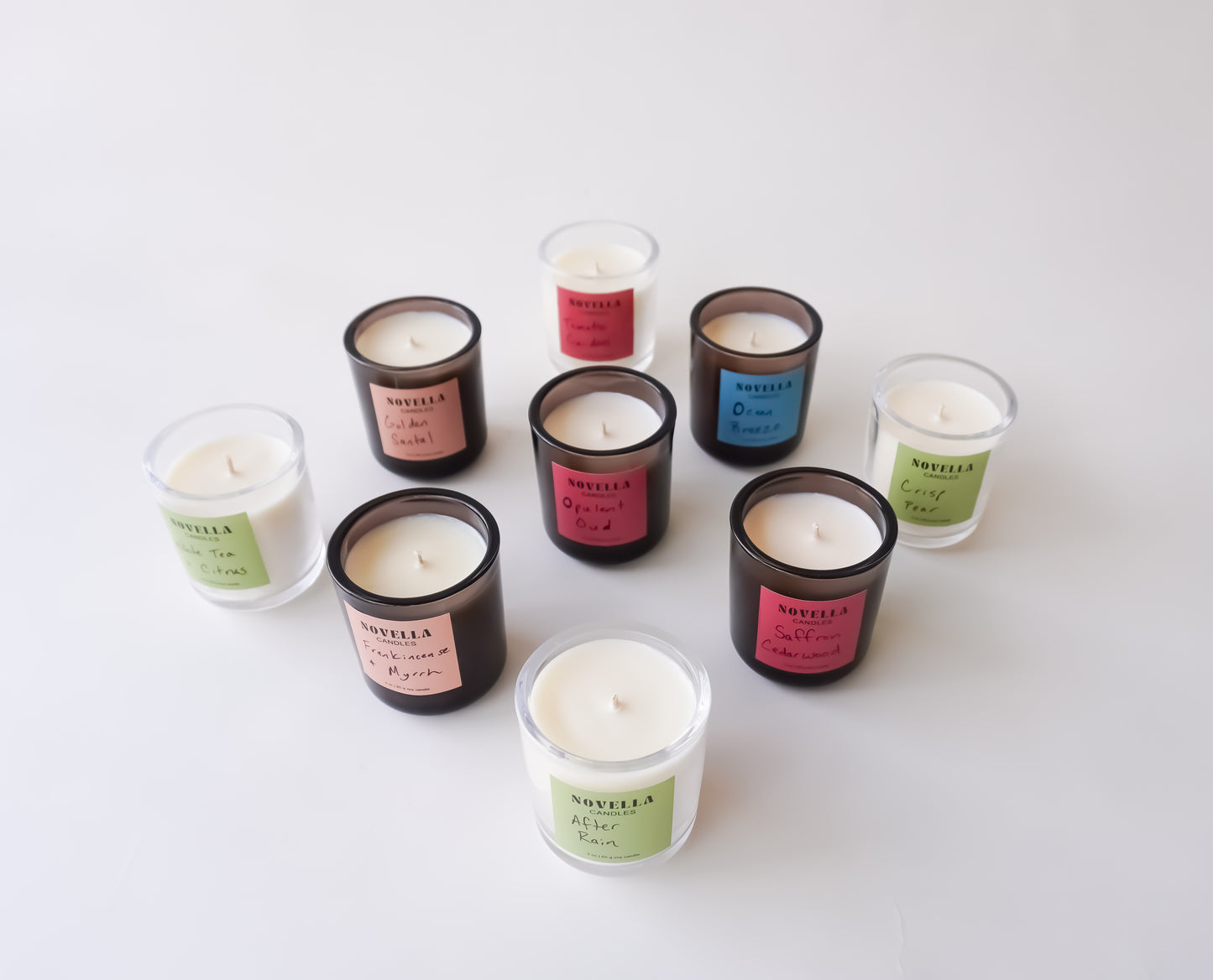 3 oz Mini Tumbler