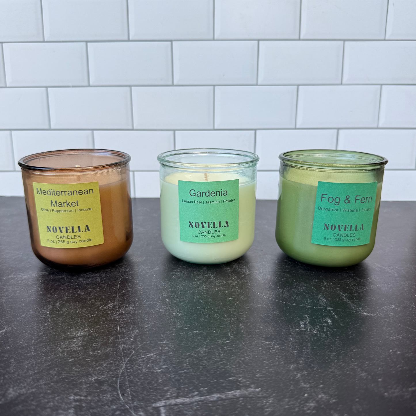 9 oz Recycled Candle Club Subscription