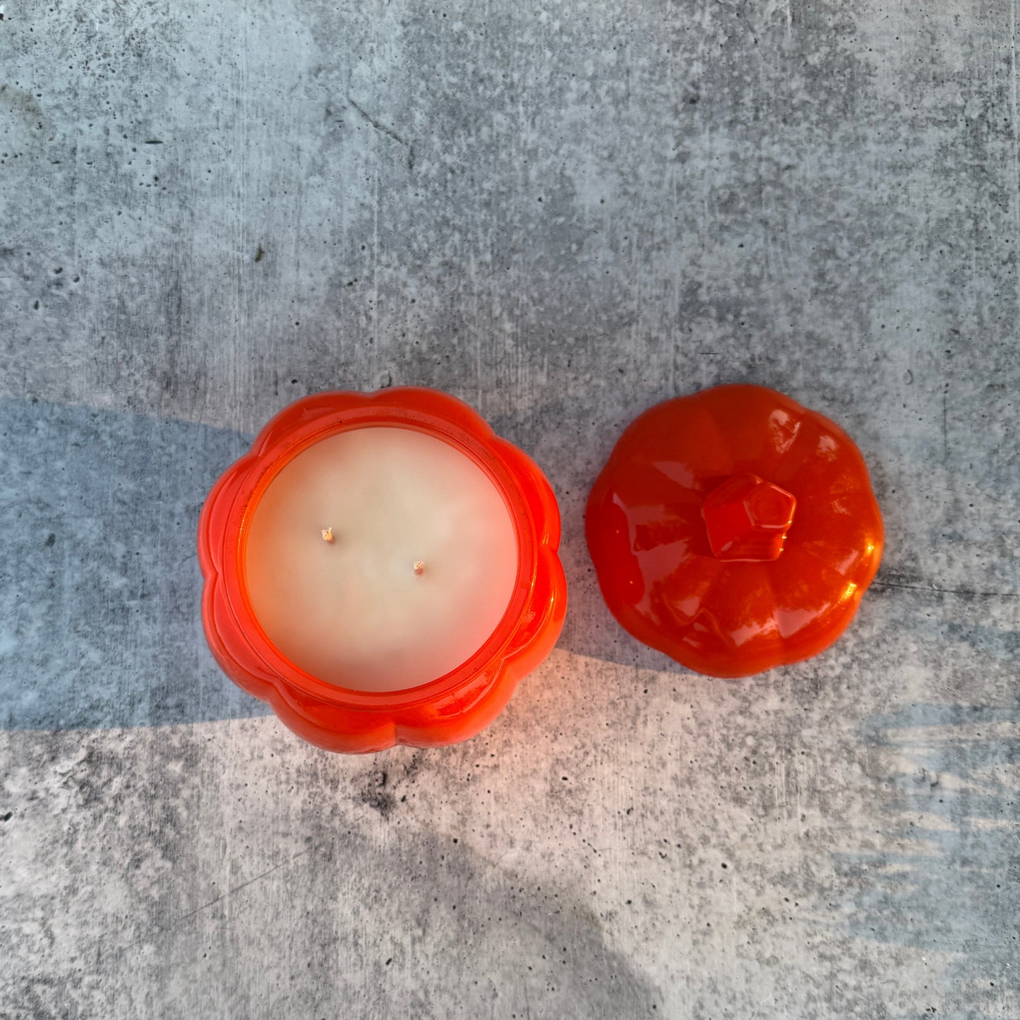 Orange Pumpkin