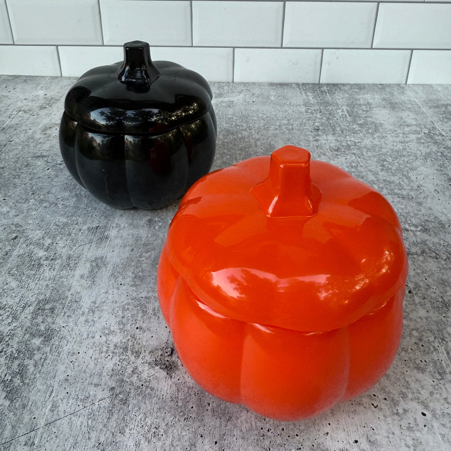 Orange Pumpkin
