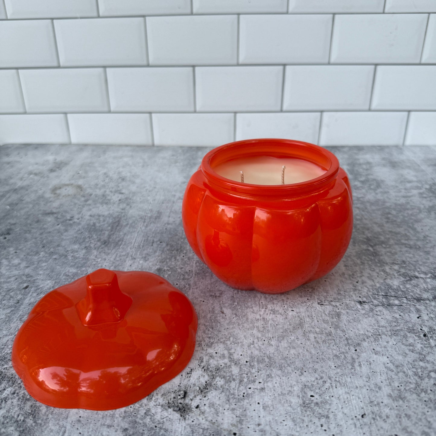 Orange Pumpkin