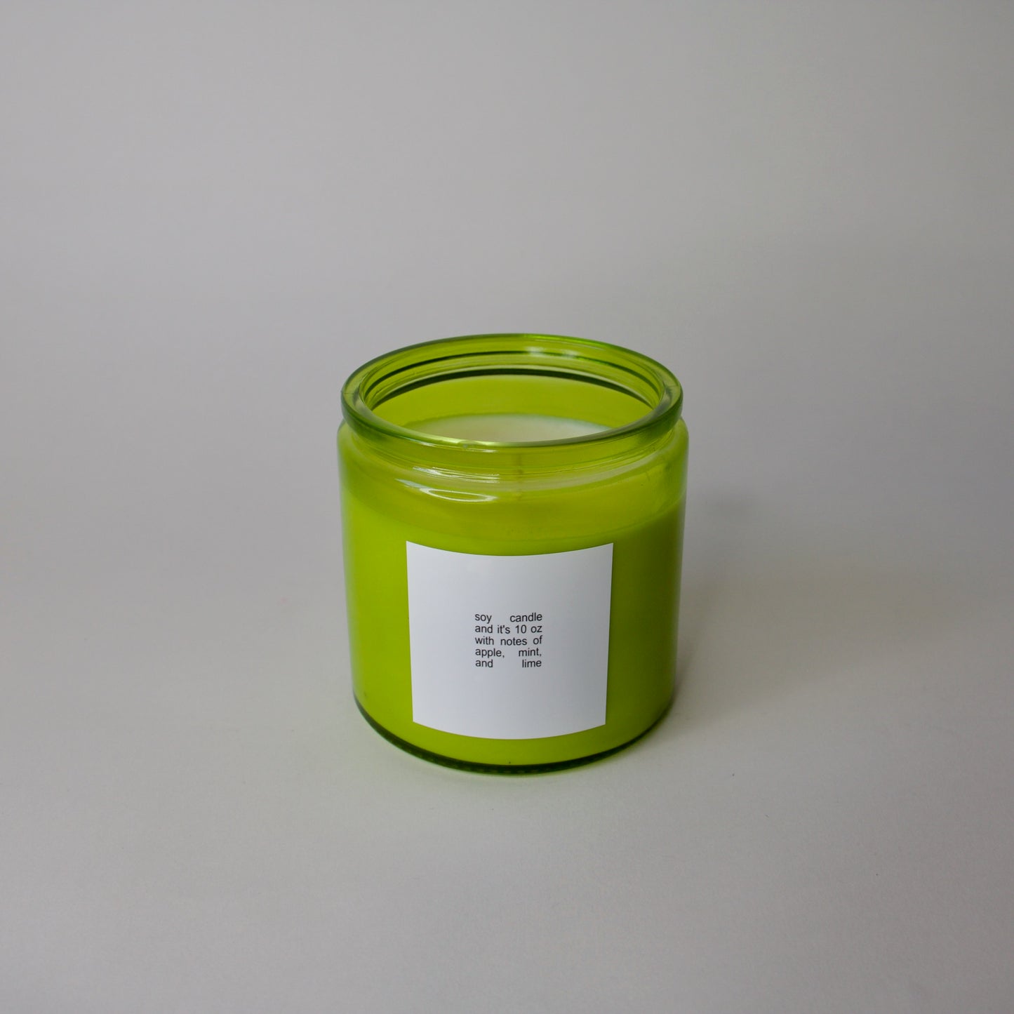 Brat Candle