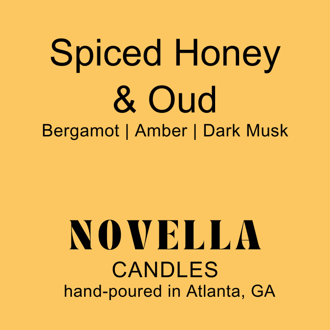 My Reading Candle