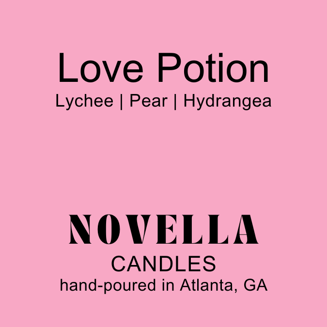 My Reading Smut Candle