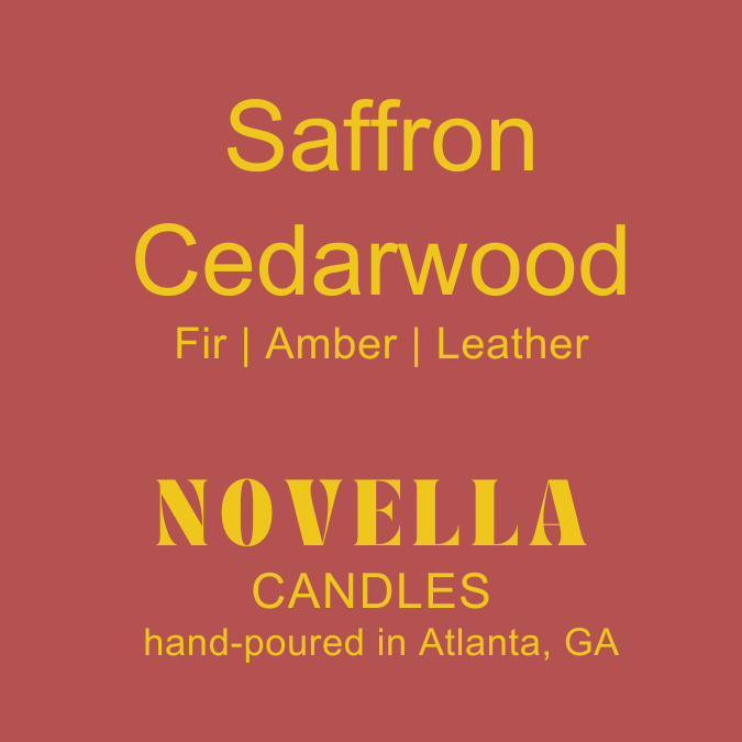 My Reading Candle