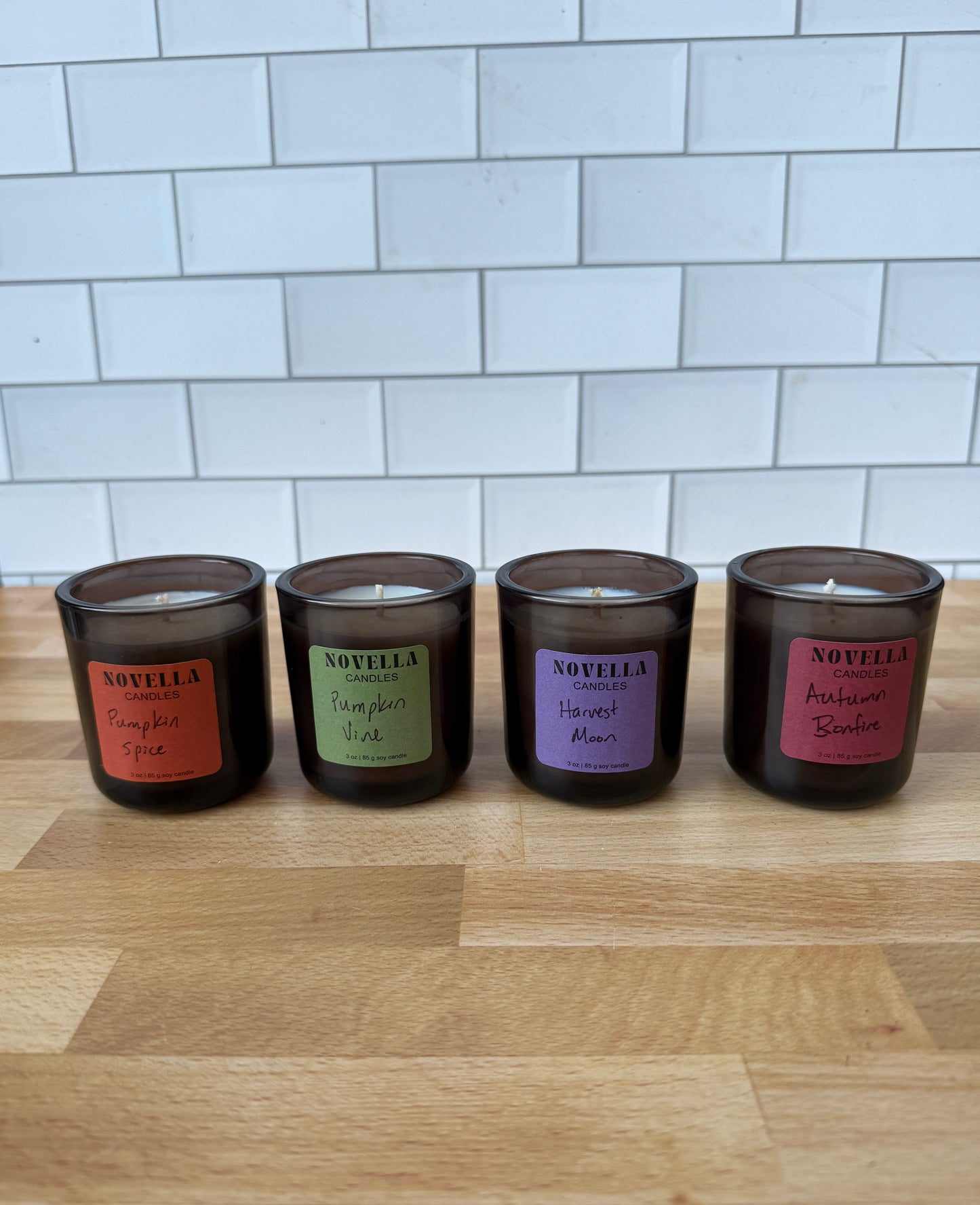 3 oz Mini Tumbler