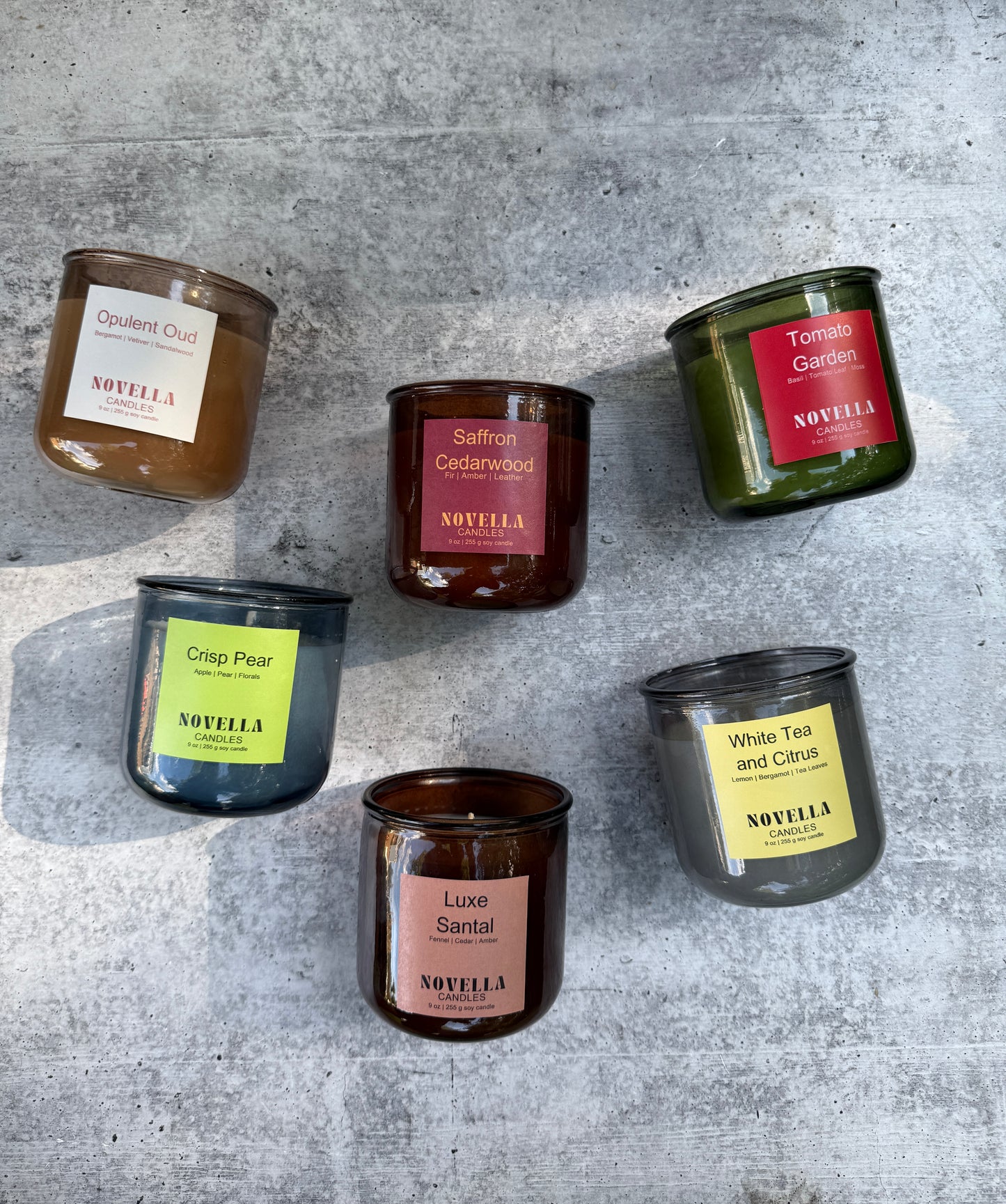 9 oz Recycled Candle Club Subscription