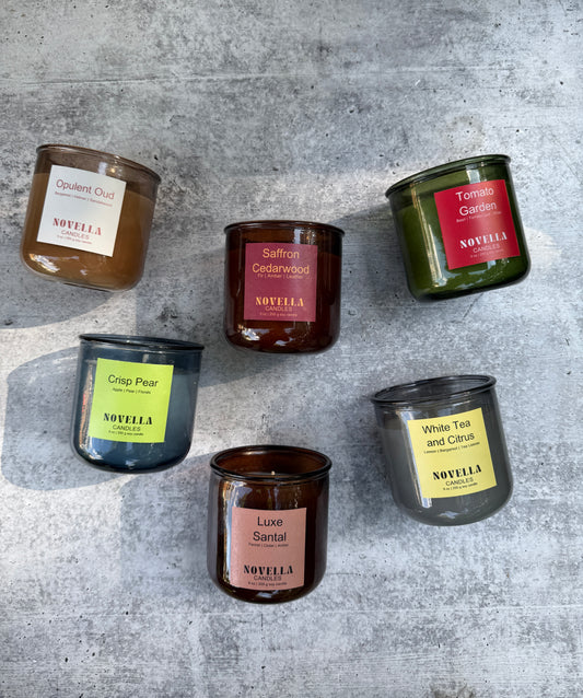 9 oz Recycled Candle Club Subscription