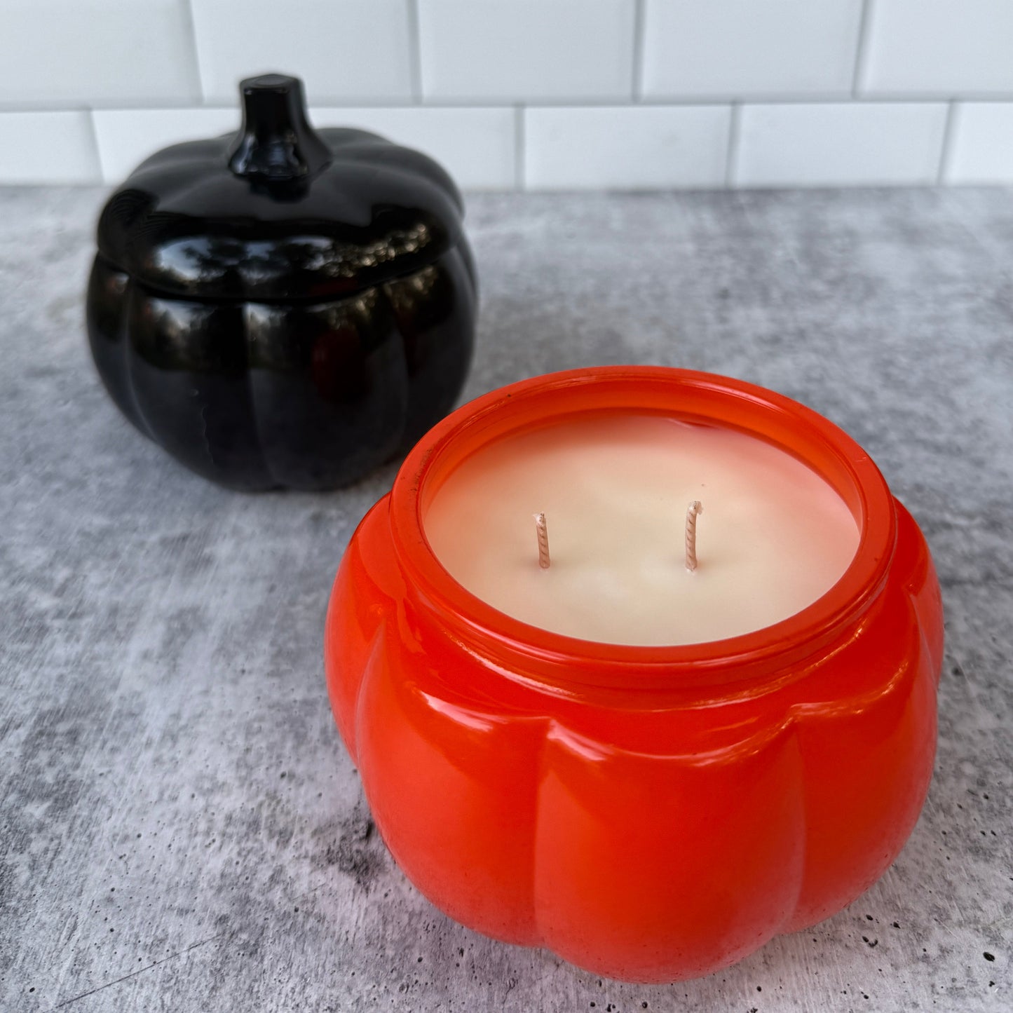 Orange Pumpkin