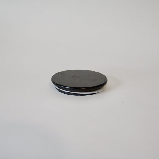 Black Bamboo Lid