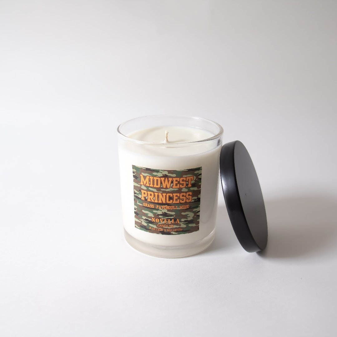 Midwest Princess Candle