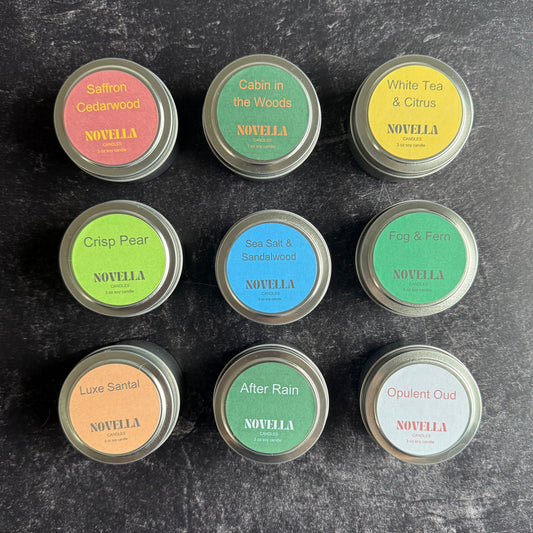 3 Oz Sample Tin