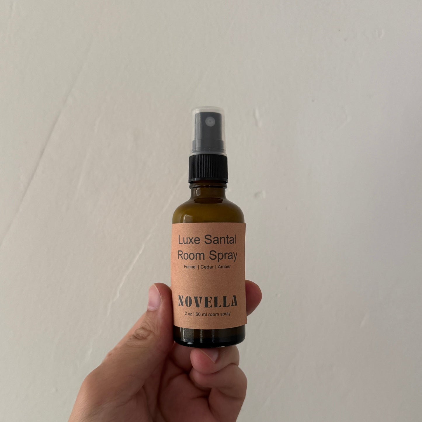 Luxe Santal Room and Linen Spray